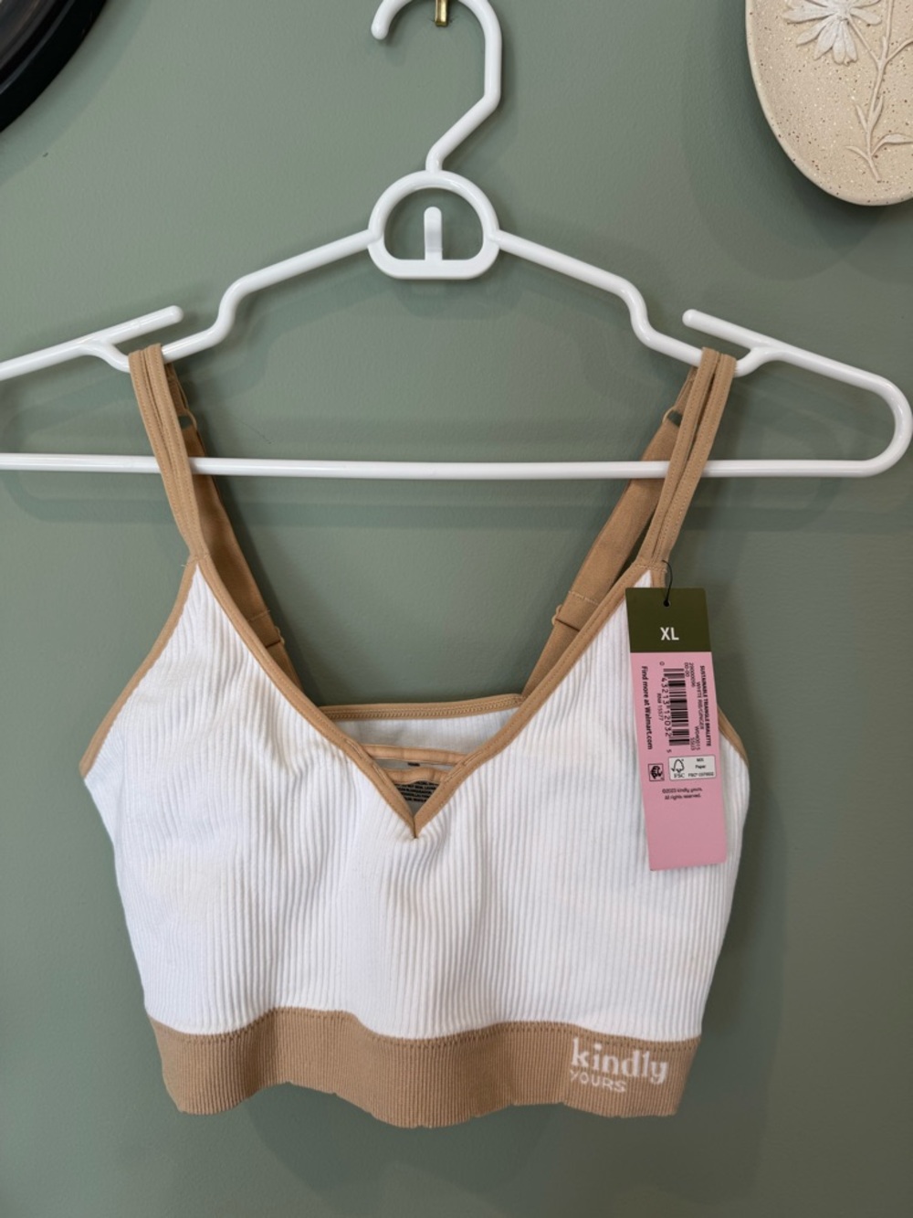 KINDLY YOURS bralette